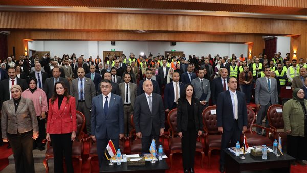 جانب من الحفل 