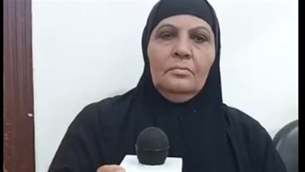 جدة طفلة الفيوم