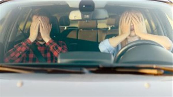 مخالفة مرور