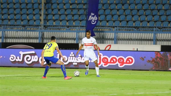 الزمالك والإسماعيلي