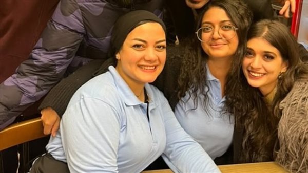 كواليس مسلسل ساعته