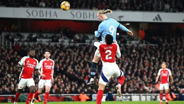 مانشستر سيتي وأرسنال