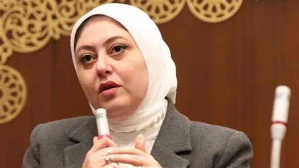  النائبة نهى زكي