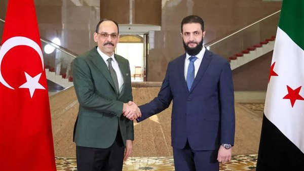 الرئيس الانتقالي