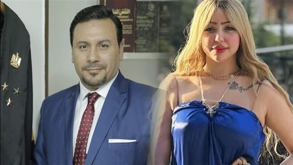 الراقصة والمحامي