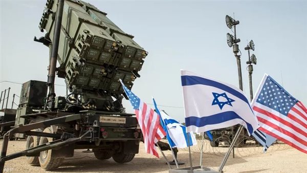 أرشيفية لنظام الباتريوت