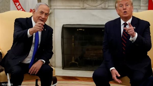 أرشيفية للقاء بين