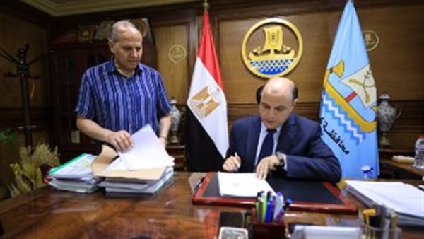 محافظ كفر الشيخ