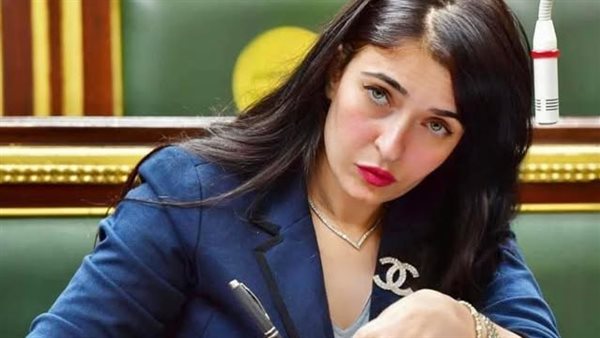 النائبة ايرين سعيد،