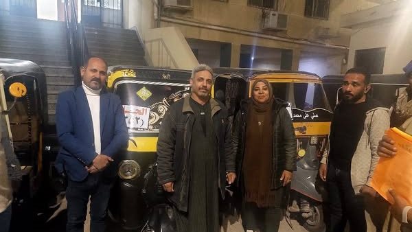 ترخيص التوك توك