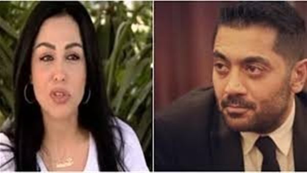 ياسمين عزت مع الفنان