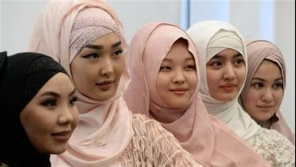 آسيا الوسطى