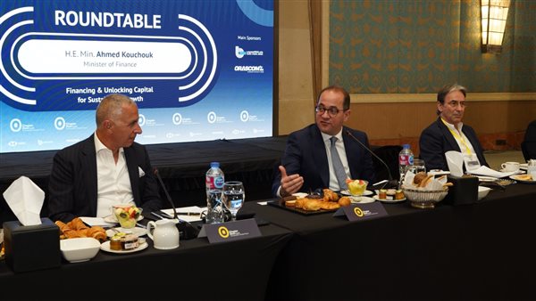 وزير المالية 