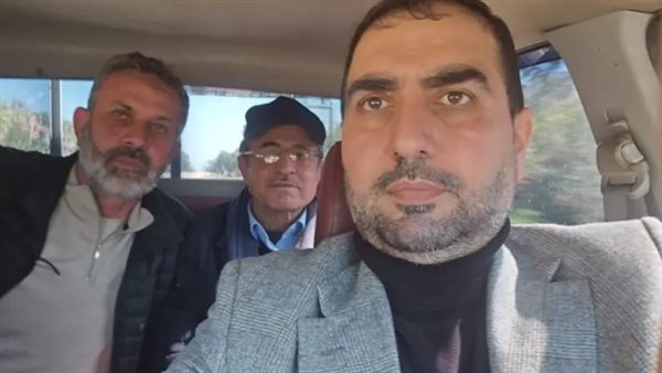 وزير الداخلية السوري