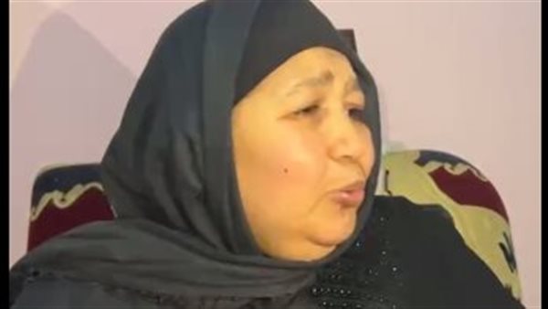 والدة شاب المطرية