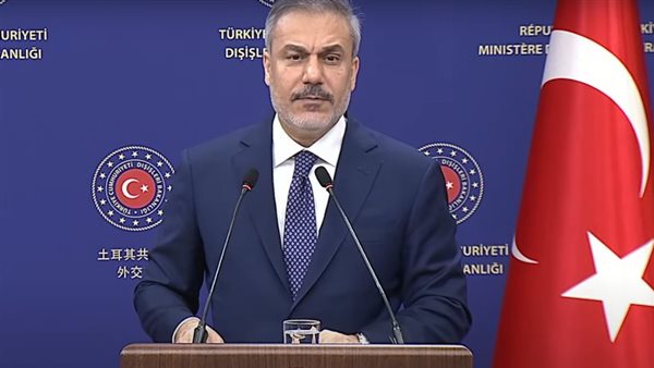 وزير خارجية تركيا