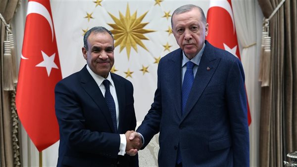  أردوغان- بدر عبد