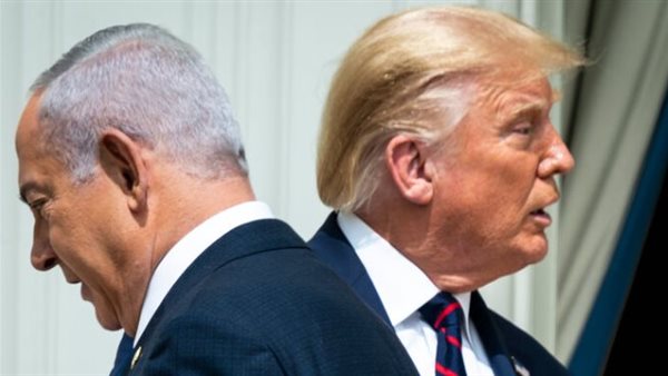ترامب - نتنياهو