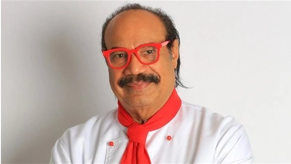 الشيف الشربيني