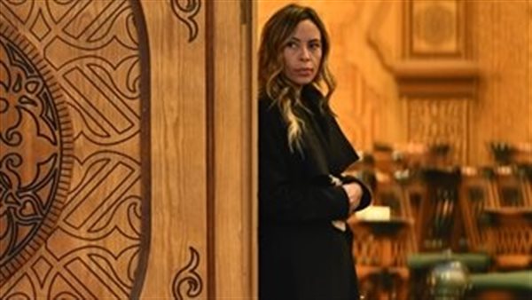 هدى الناظر في عزاء