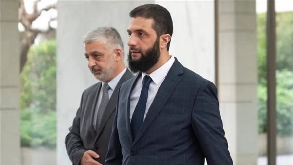 الرئيس السوري للمرحلة