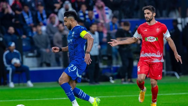 الهلال وبرسبوليس