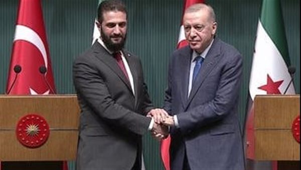 الرئيس التركى أردوغان