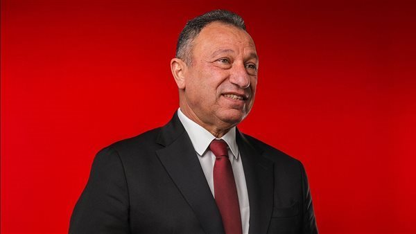 محمود الخطيب رئيس