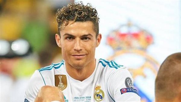 كريستيانو رونالدو