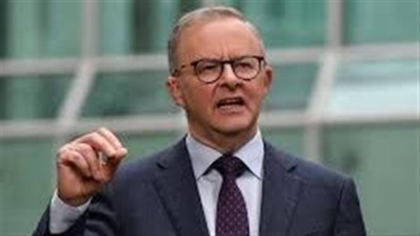 رئيس الوزراء الأسترالي