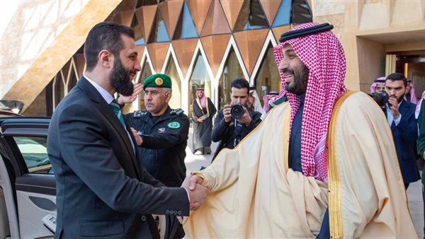 لقاء تاريخي في الرياض..