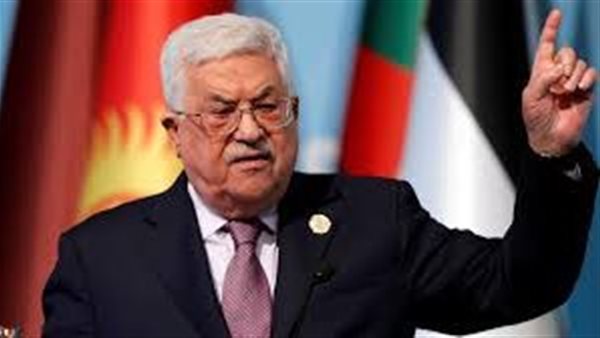 الرئيس الفلسطيني