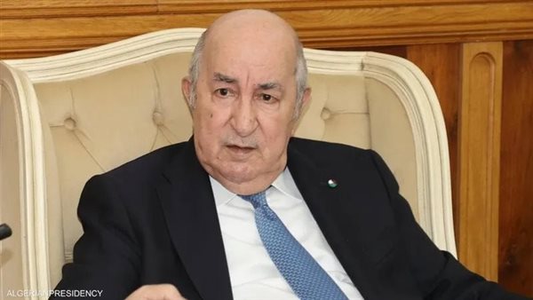 عبد المجيد تبون 