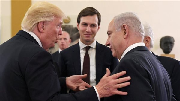 صهر ترامب جاريد كوشنر