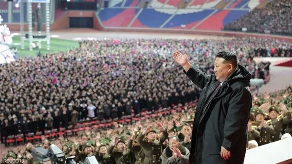 زعيم كوريا الشمالية