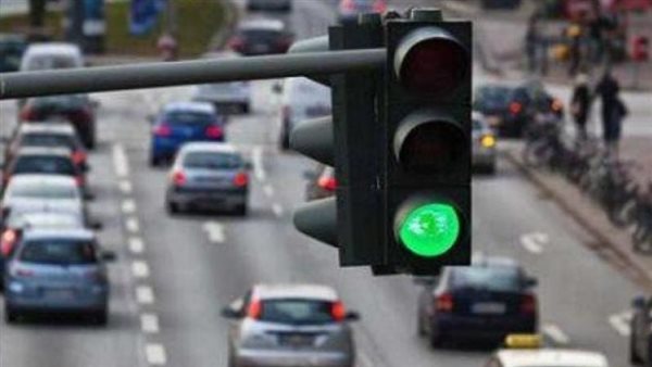 إشارات مرورية