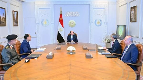 الرئيس السيسي 