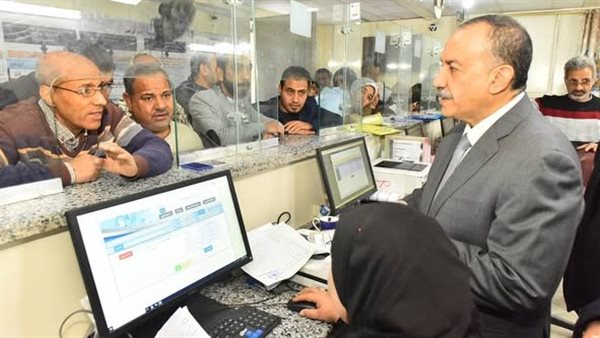 محافظ أسيوط