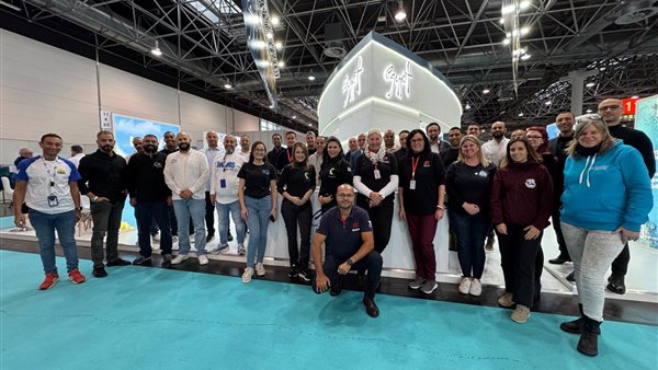 جانب من مشاركة مصر