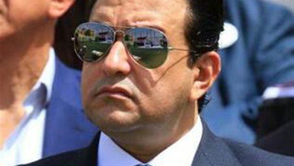 علاء عابد رئيس لجنة