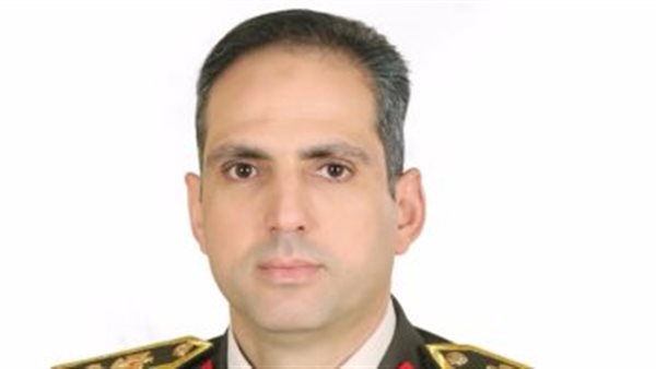 العقيد تامر الرفاعى