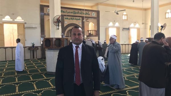 النائب- محمد عمارة