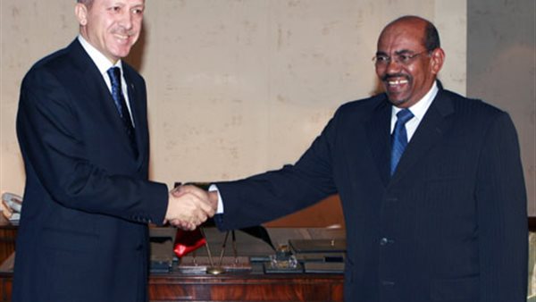 البشير و اردوغان