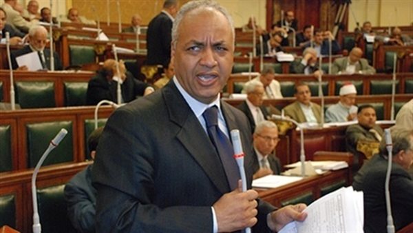  النائب مصطفى بكرى