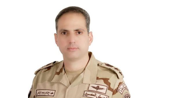 المتحدث العسكري