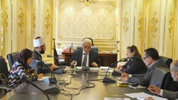  لجنة الشئون الدينية