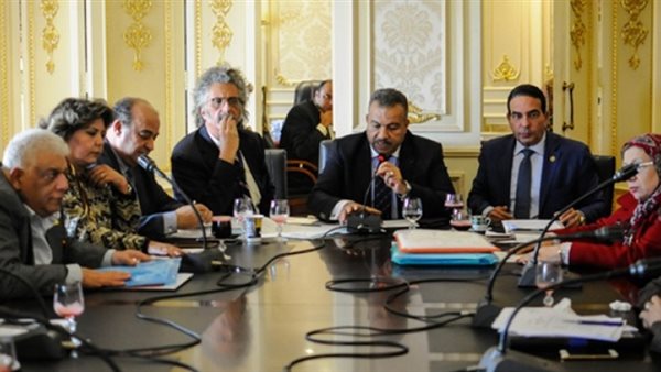 لجنة الشئون الصحية