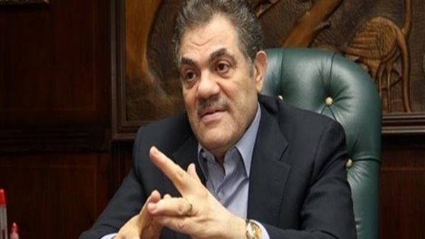 د. السيد البدوى رئيس