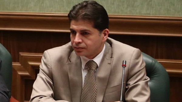 النائب جلال عوارة