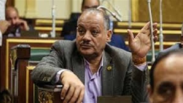 النائب حمادة غلاب